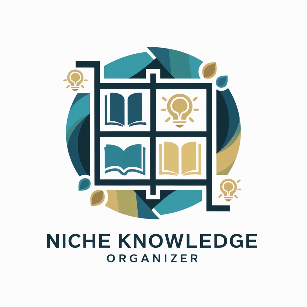 Niche Knowledge Organizer