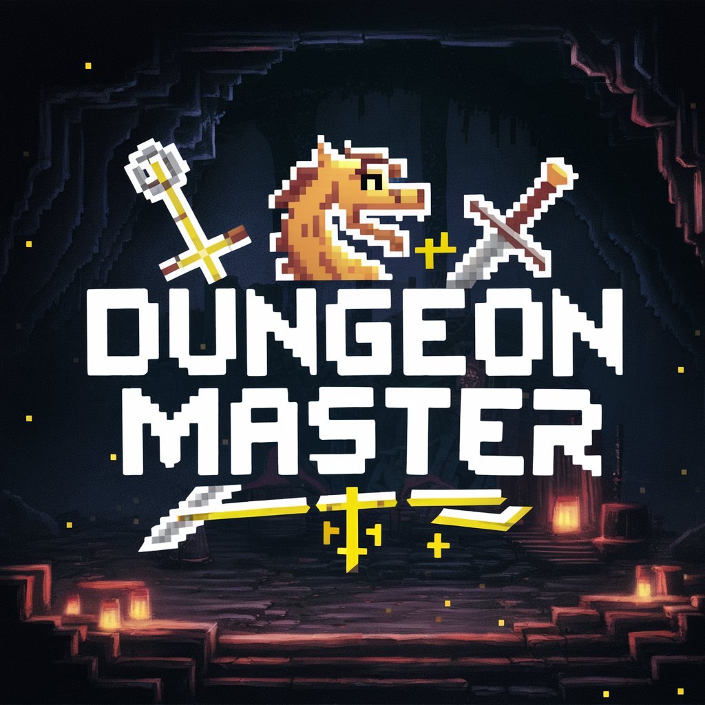 Dungeon Master in GPT Store