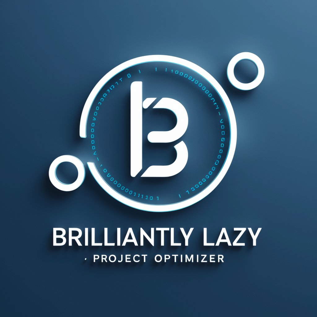 Brilliantly Lazy - Project Optimizer