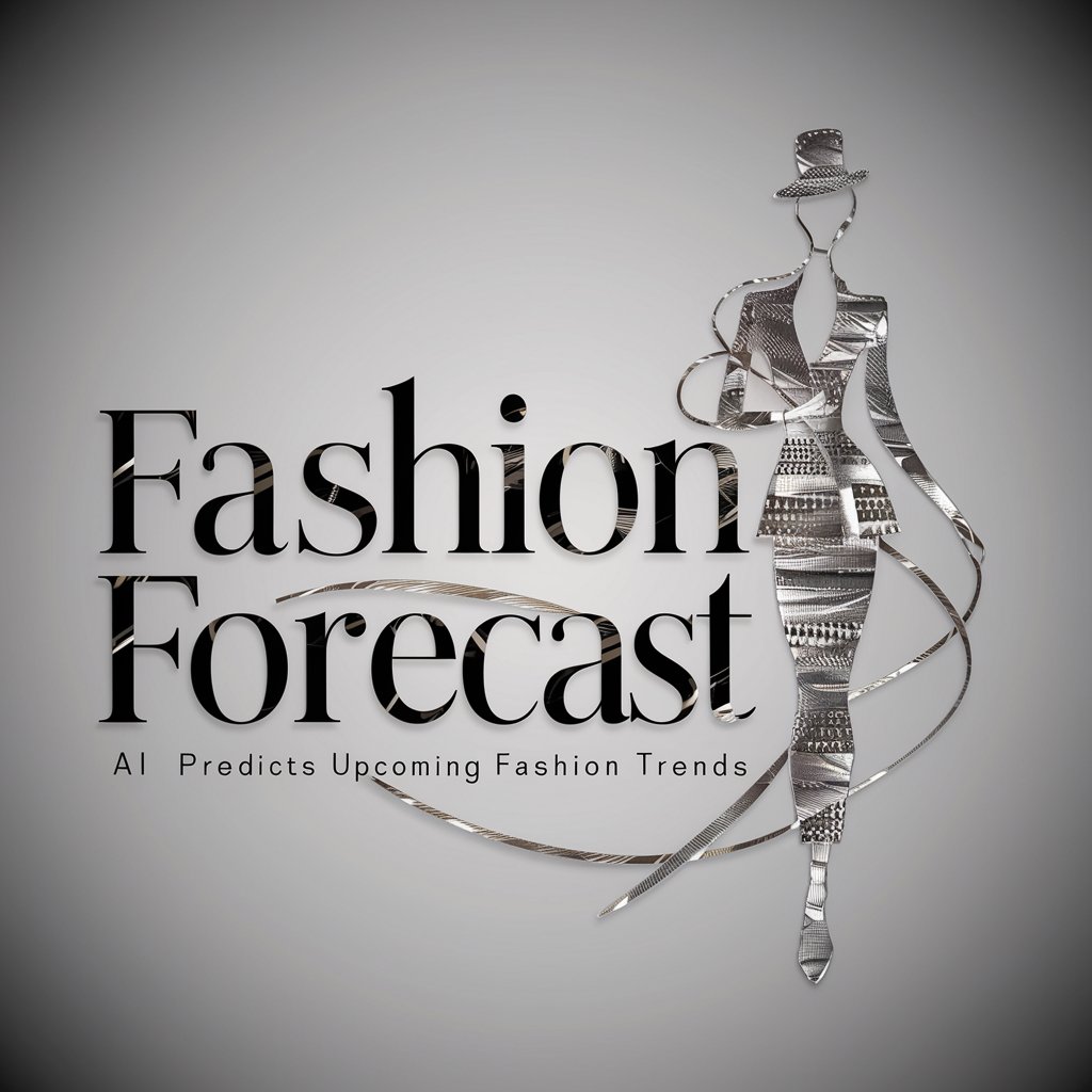 Fashion Forecast in GPT Store