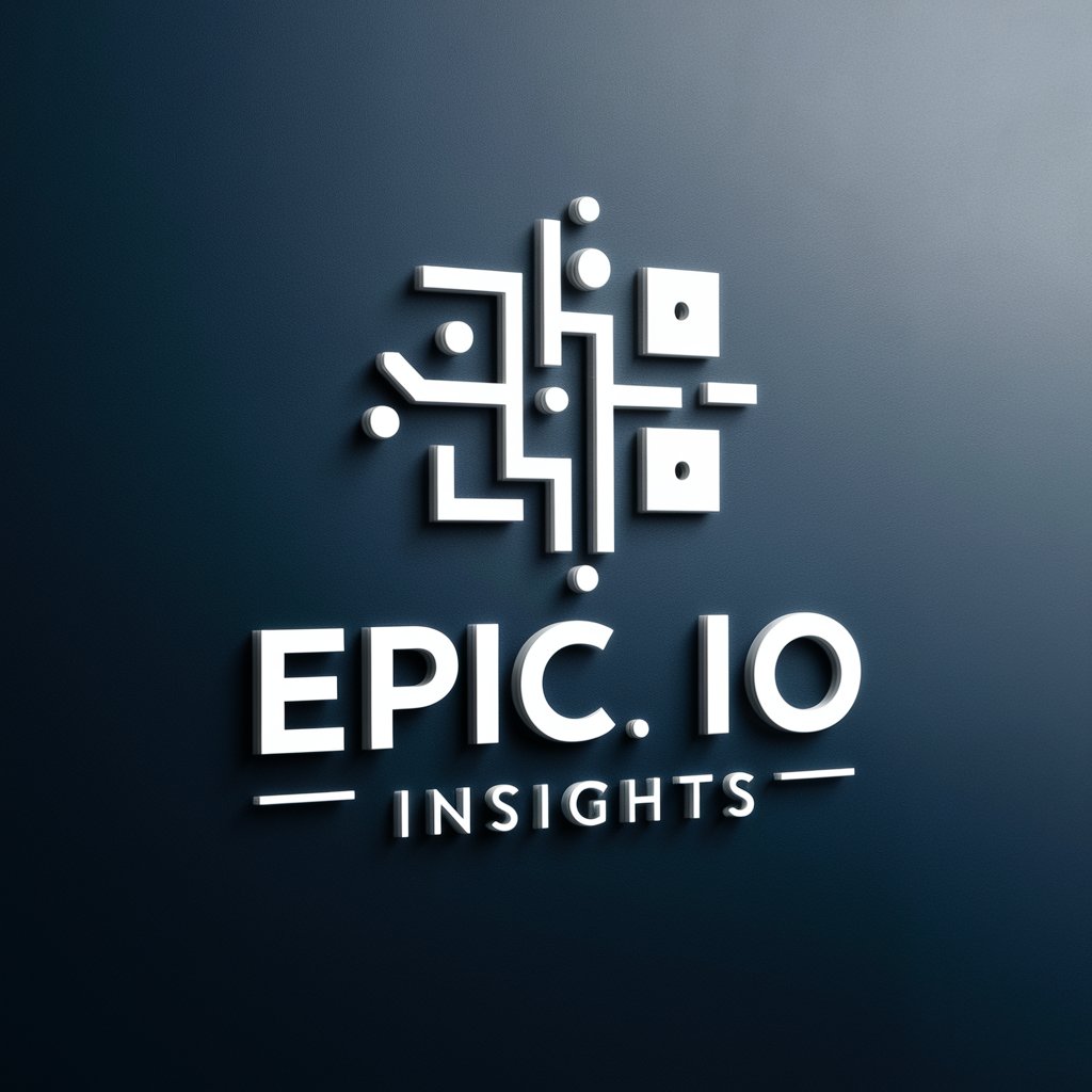 EPIC iO Insights in GPT Store