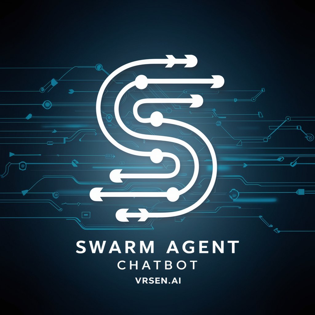 Swarm Agent Chatbot in GPT Store