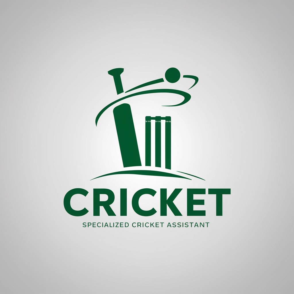 Cricket in GPT Store