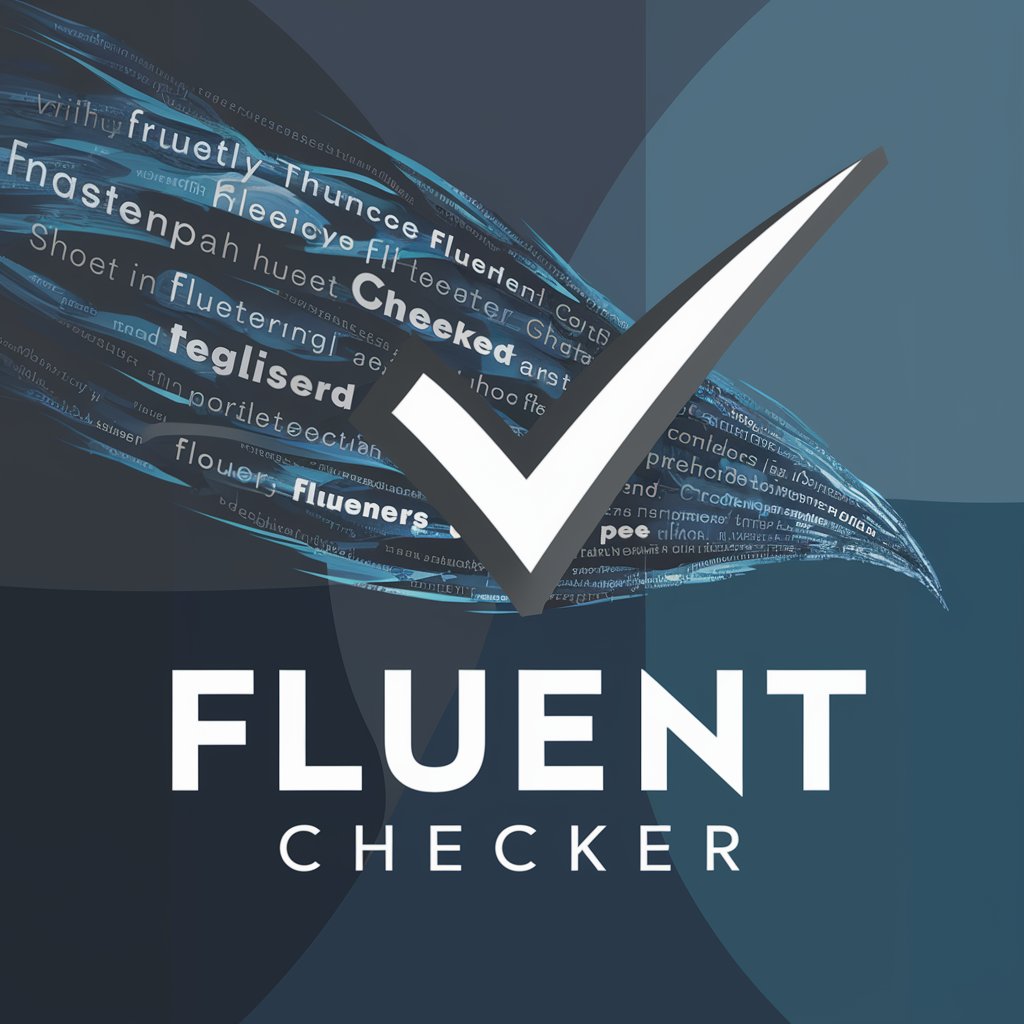 Fluent Checker in GPT Store