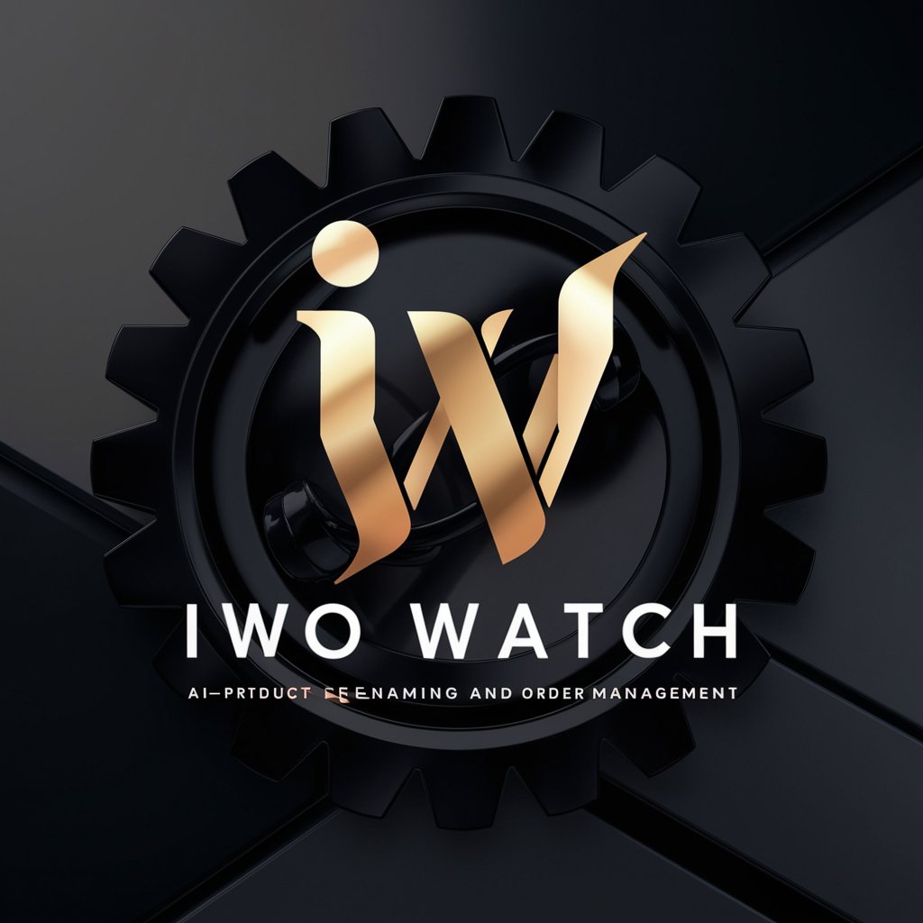 IWO WATCH