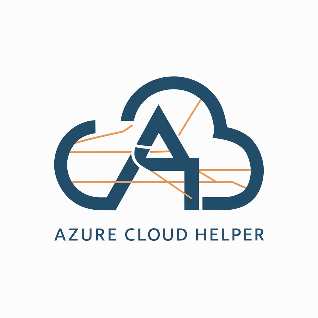Azure Cloud Helper in GPT Store