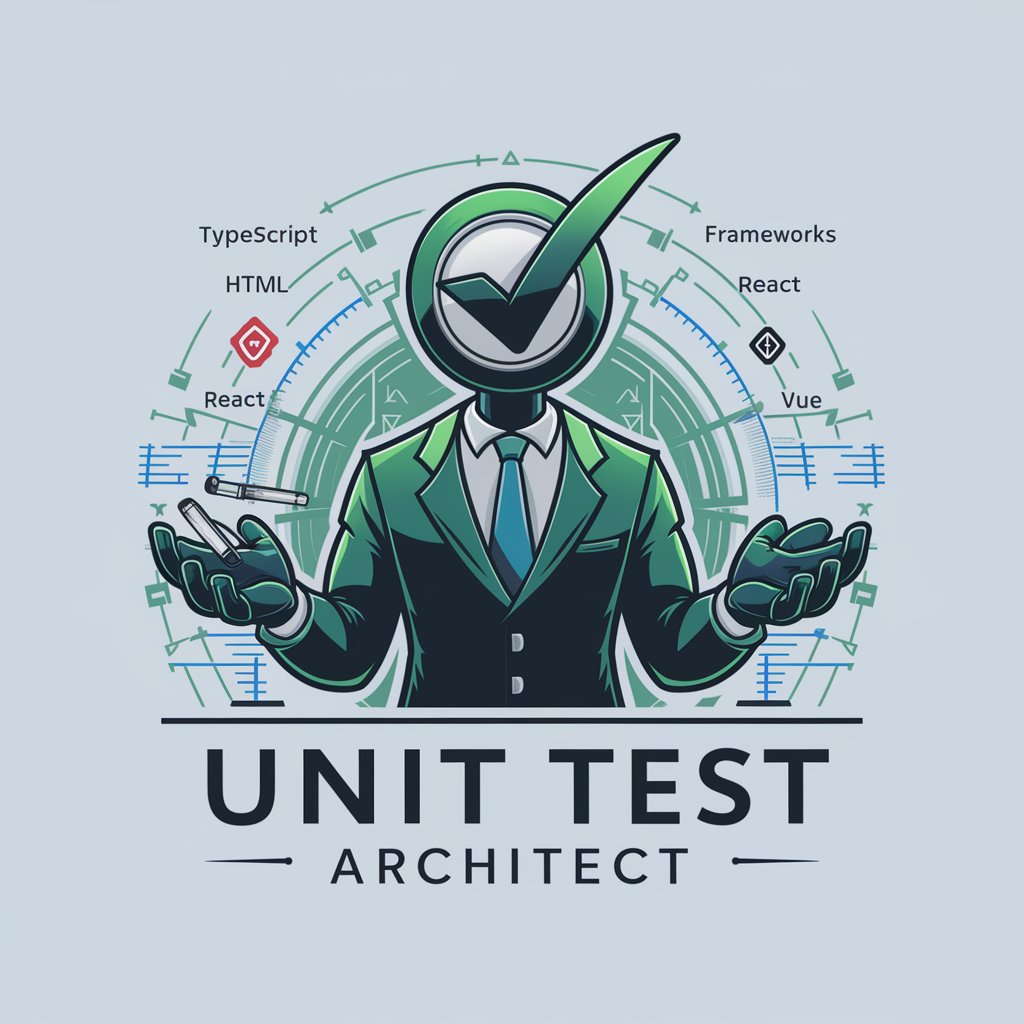 Unit Test Architect in GPT Store