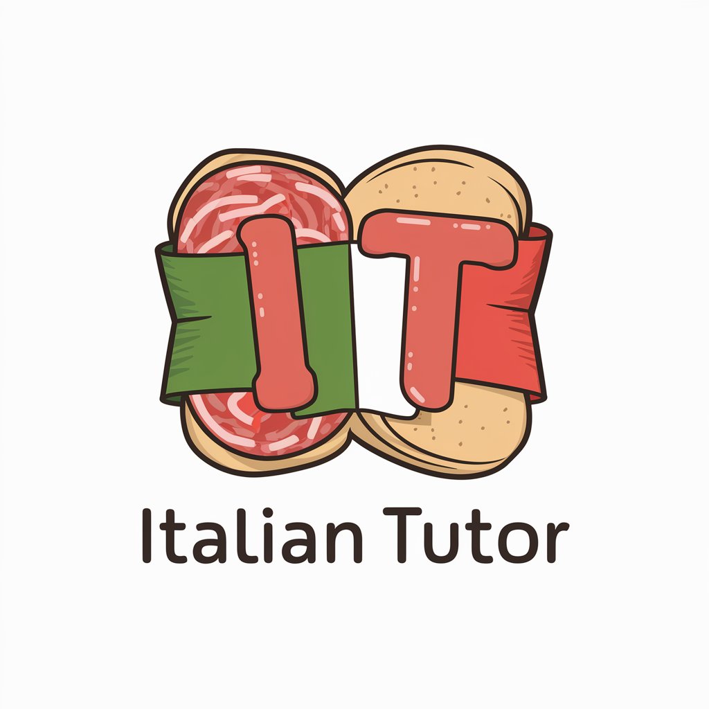 Italian Tutor in GPT Store