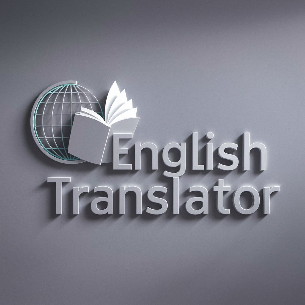 English Translator