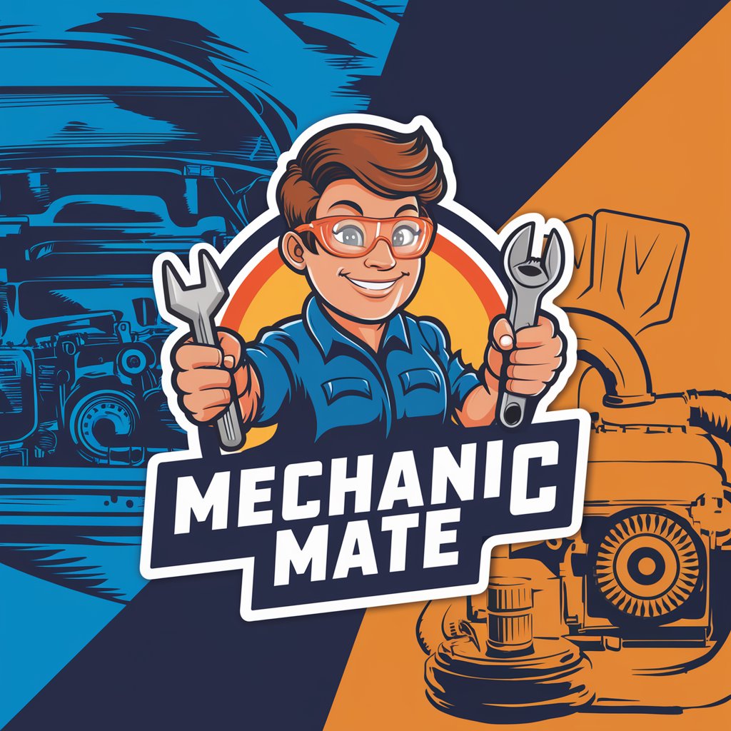 Mechanic Mate in GPT Store