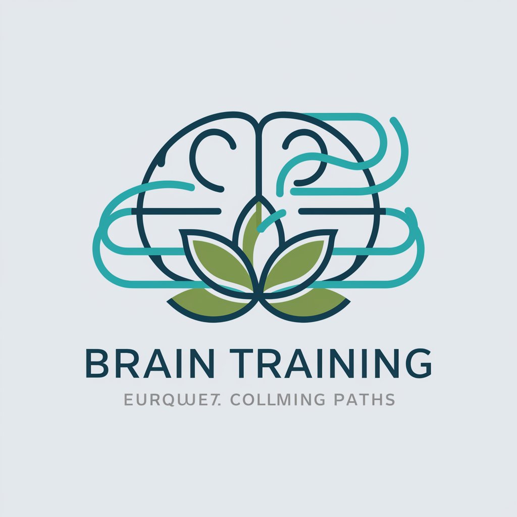 Brain Training Modules in GPT Store