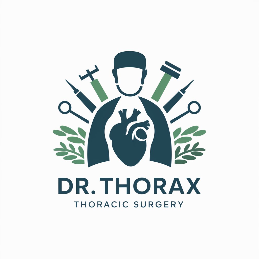 Dr. Thorax in GPT Store