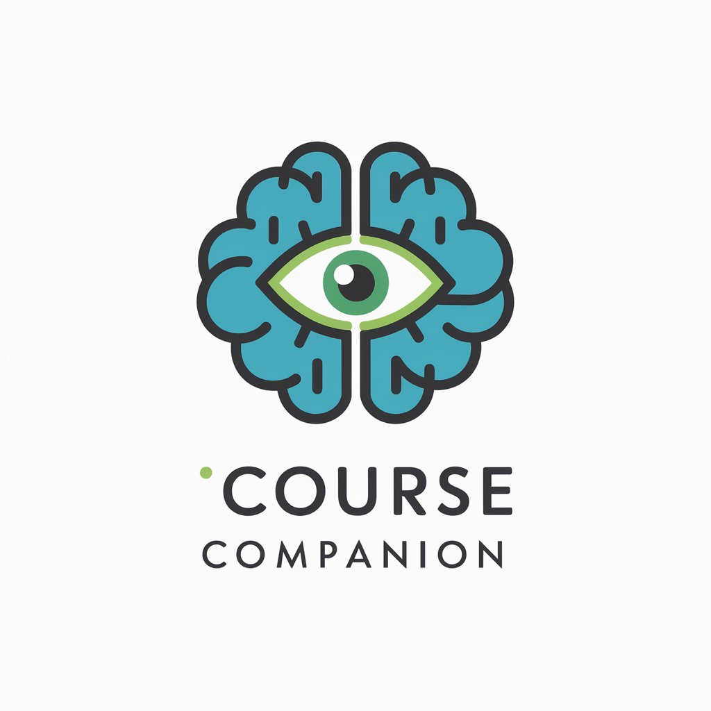 Course Companion in GPT Store