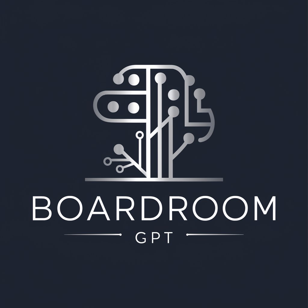 Boardroom GPT