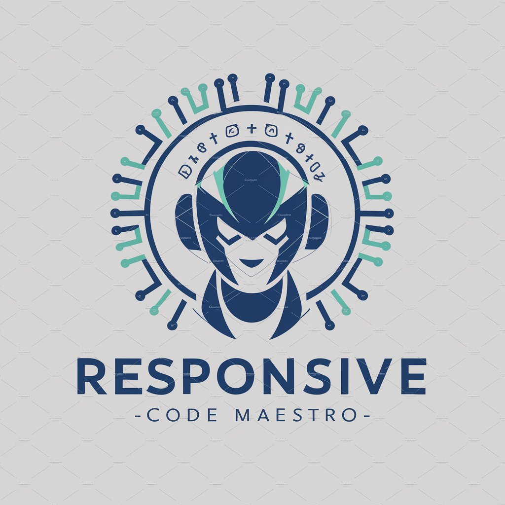 Responsive Code Maestro in GPT Store