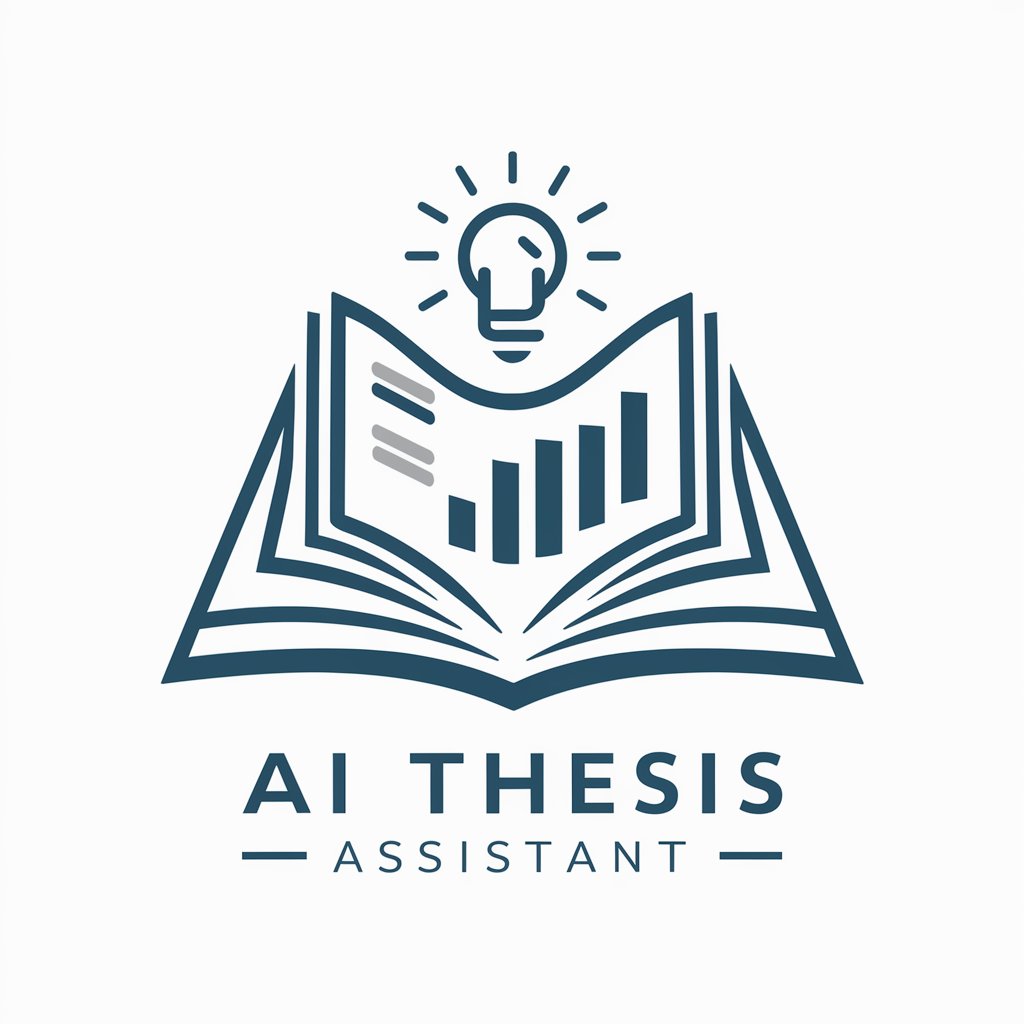 AI Thesis Assistant in GPT Store