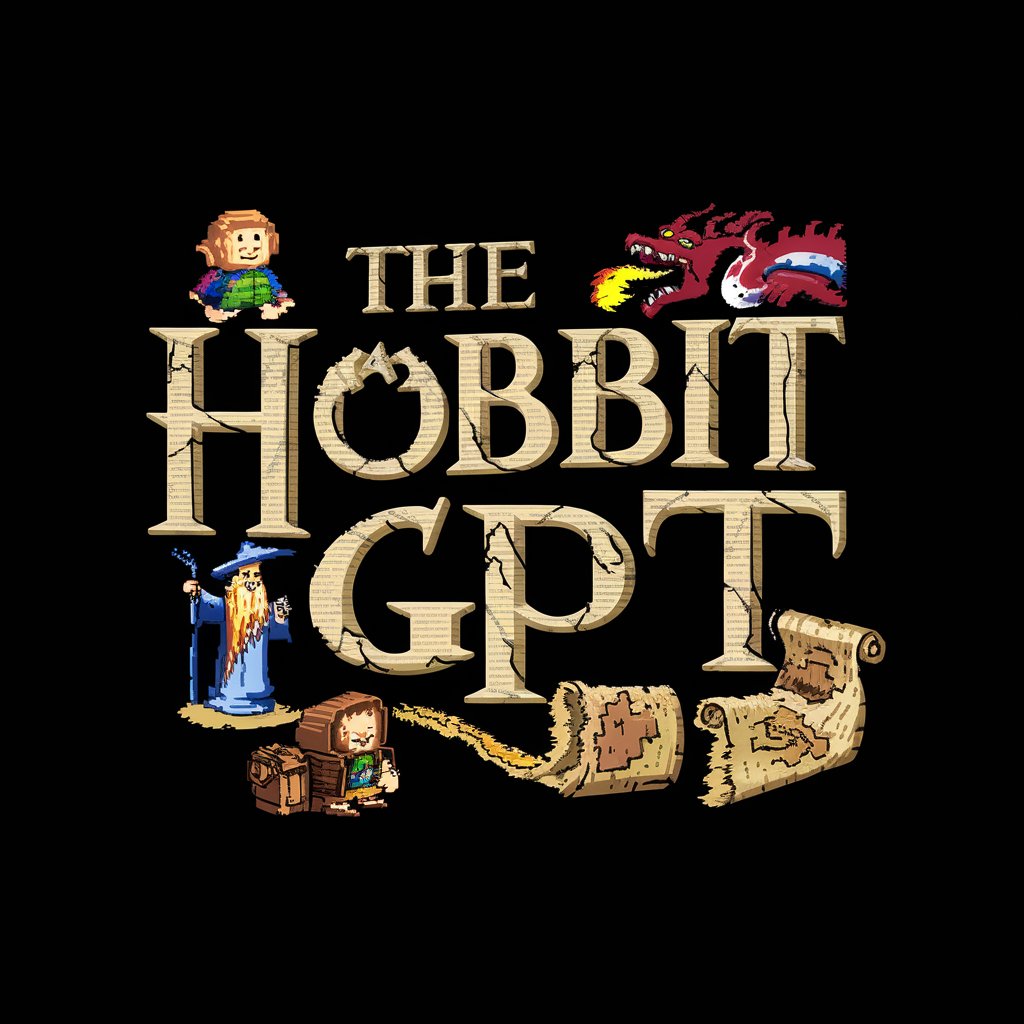 The Hobbit GPT in GPT Store