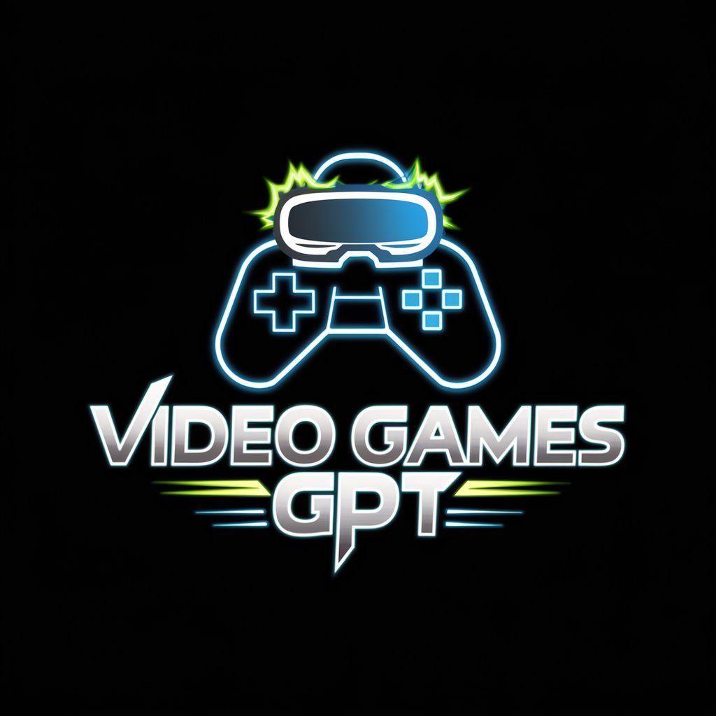 Video Games in GPT Store