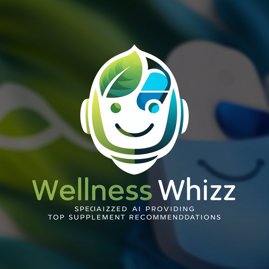 Wellness Whizz in GPT Store