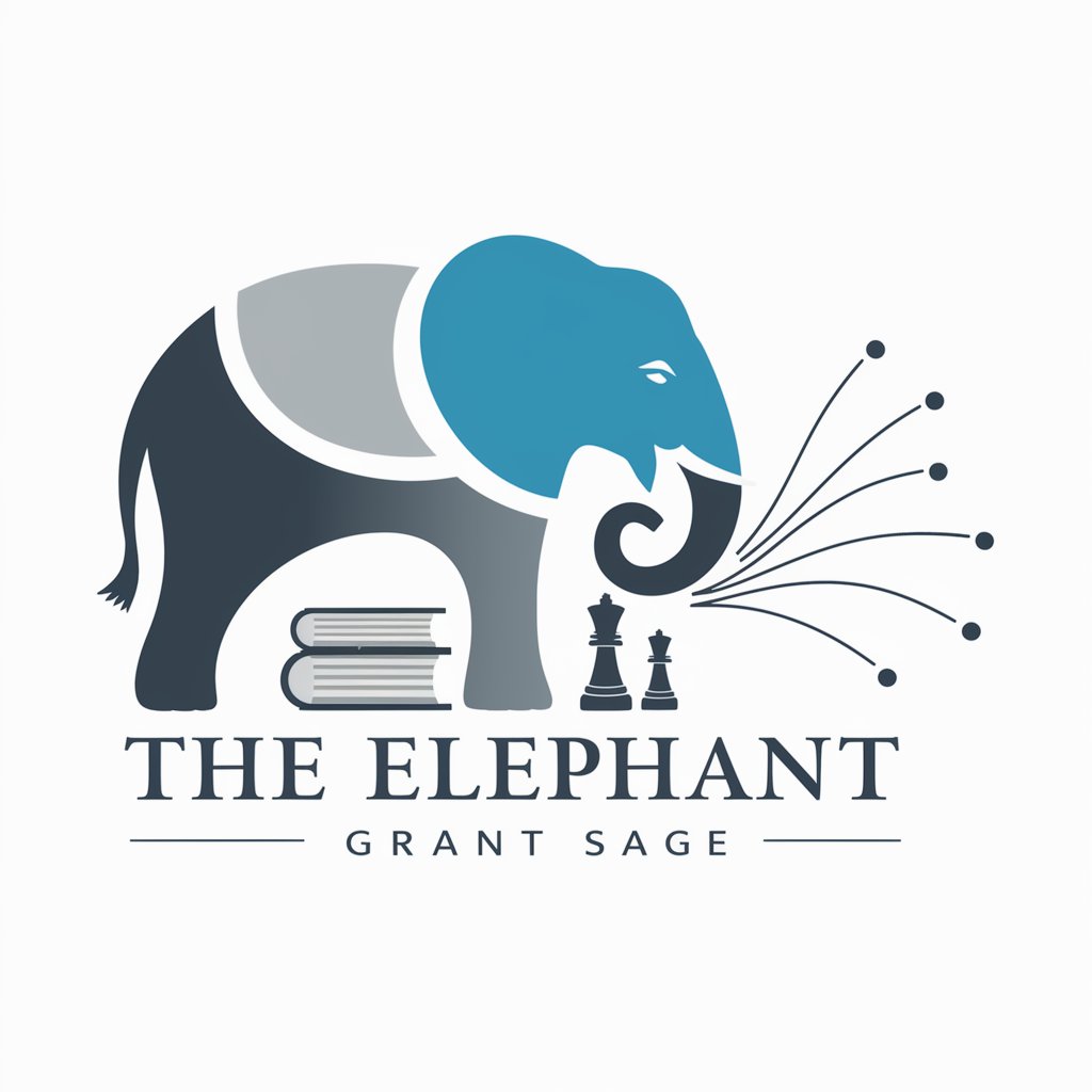 Elephant Grant Sage Research & Strategy Assistant