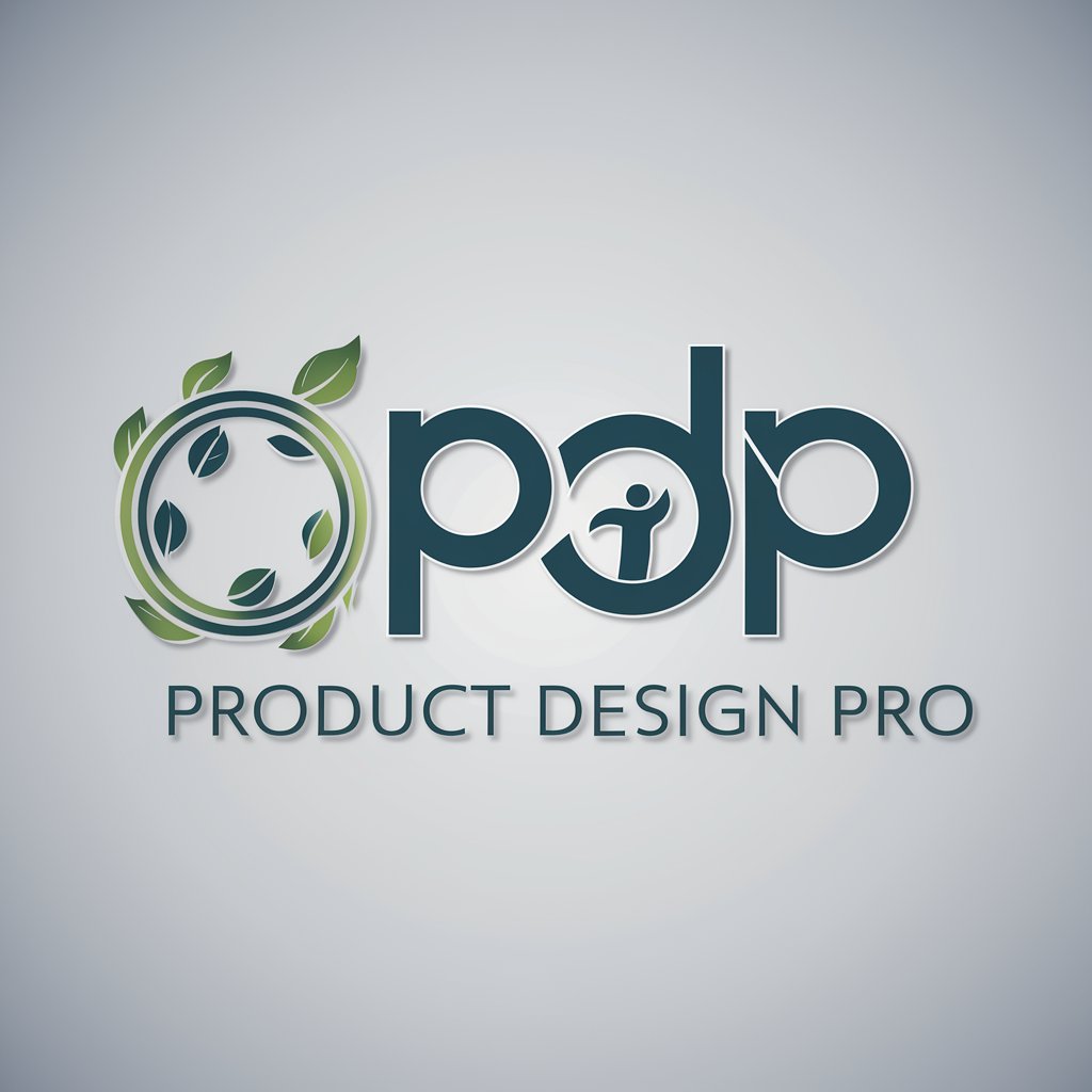 Product Design Pro in GPT Store