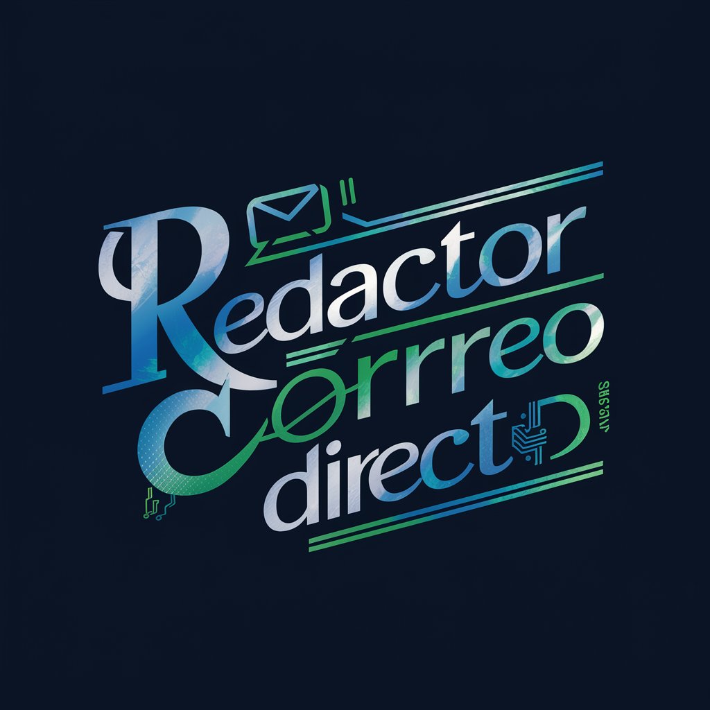 Redactor de Correo in GPT Store