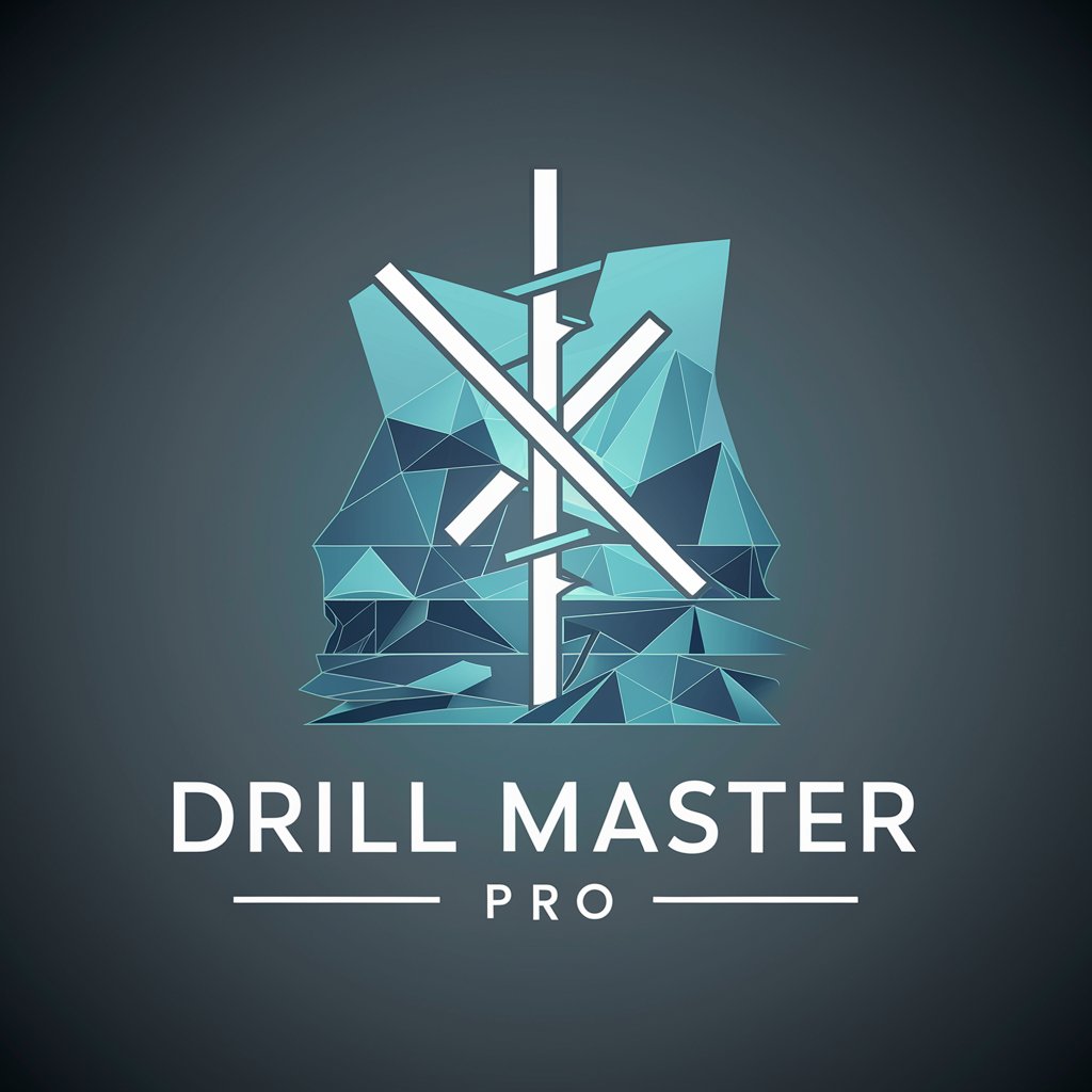 Drill Master Pro in GPT Store