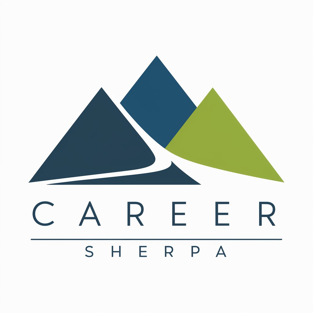 Career Sherpa in GPT Store