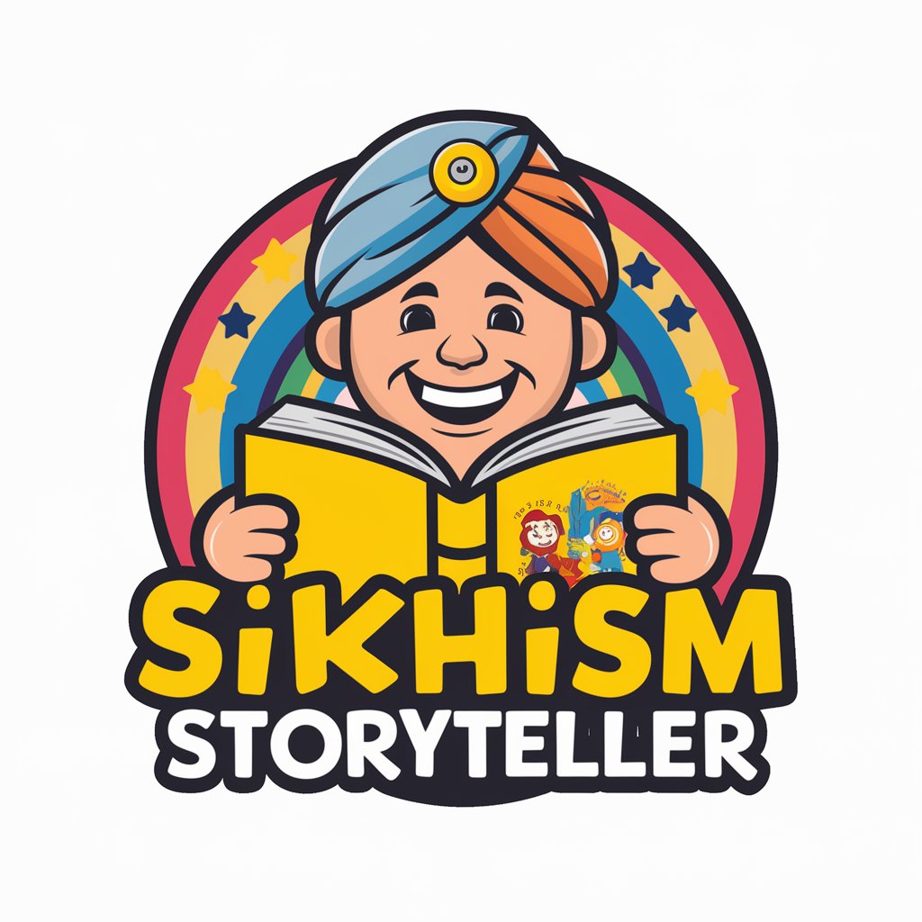 Sikhism Storyteller in GPT Store