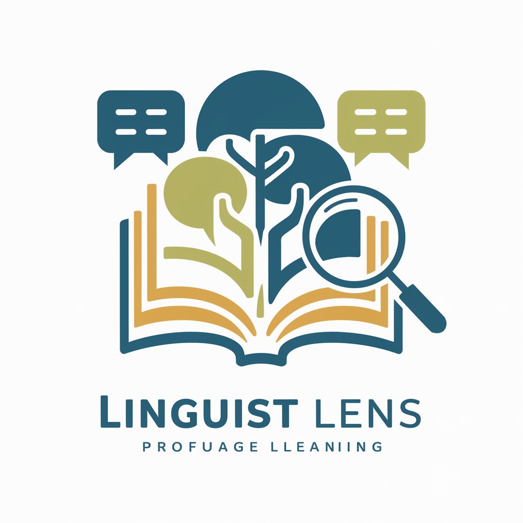 Linguist Lens in GPT Store