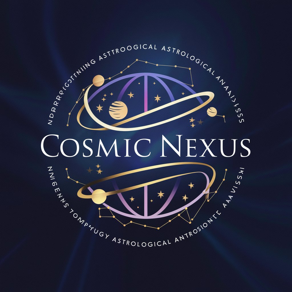 Cosmic Nexus in GPT Store