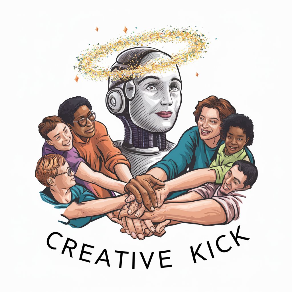 The Creative Kick