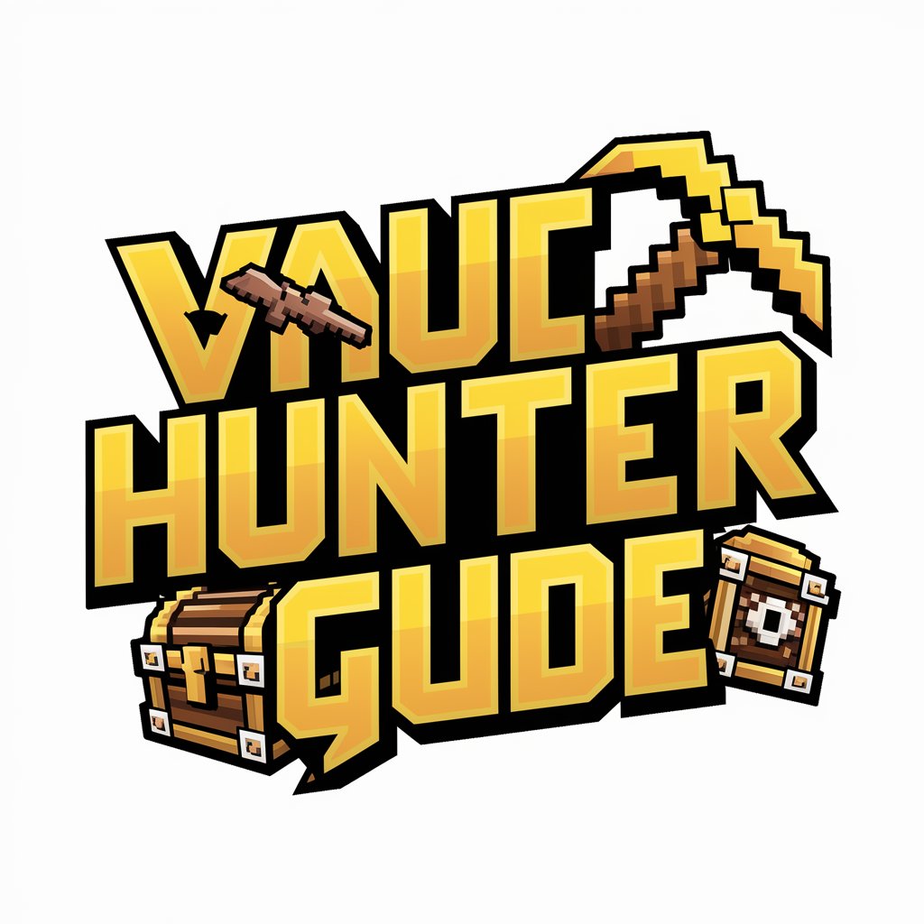 Vault Hunter Guide