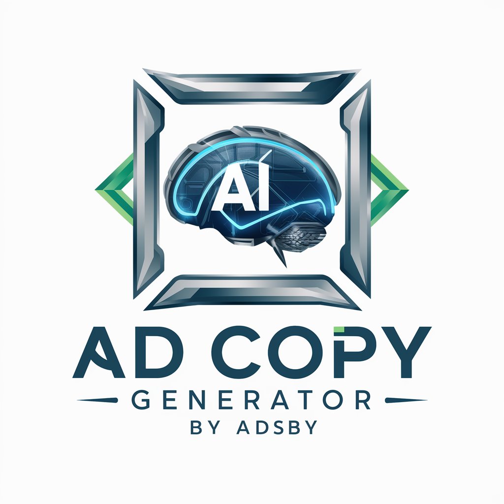 Ad Copy Generator by Adsby in GPT Store