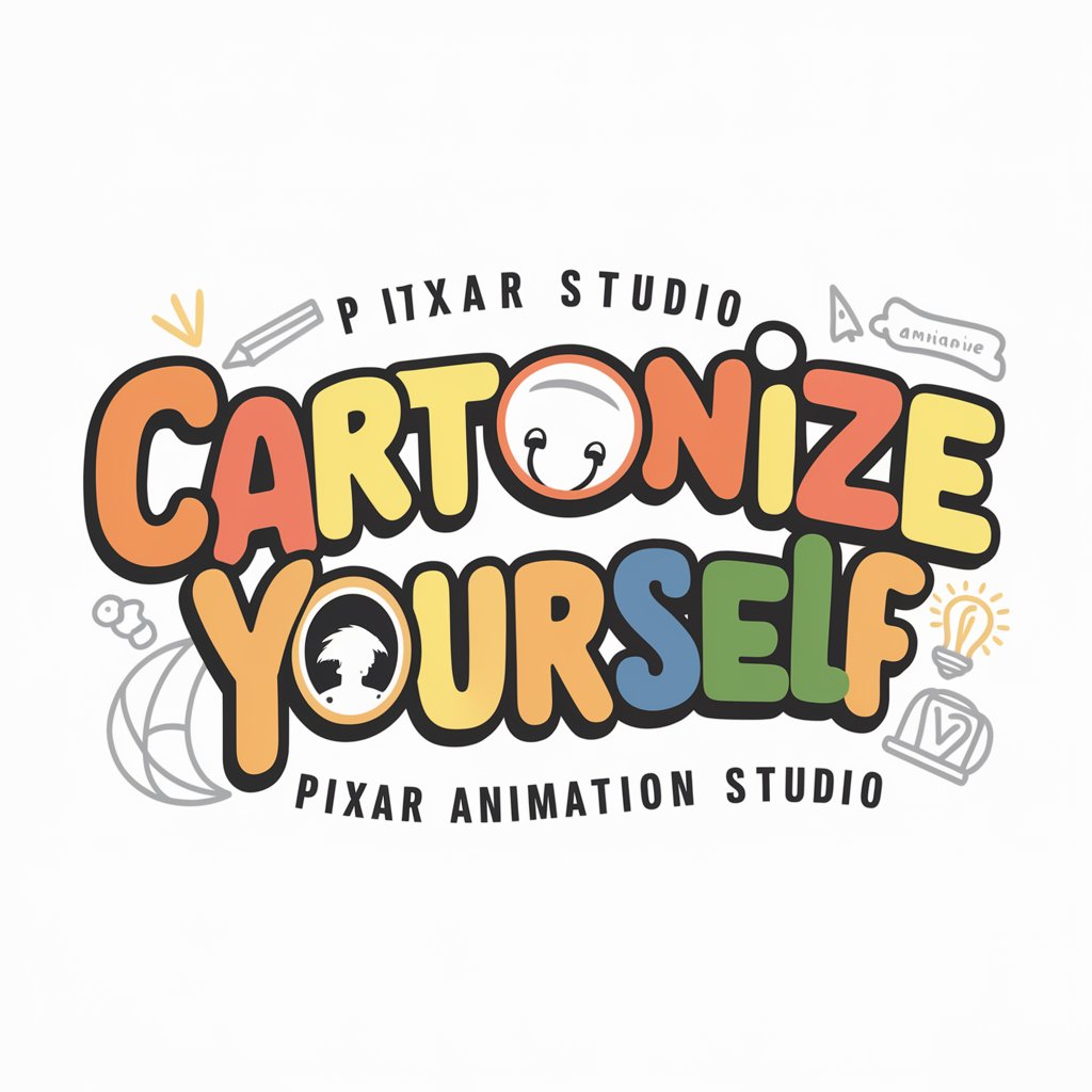 Cartoonize Yourself in GPT Store