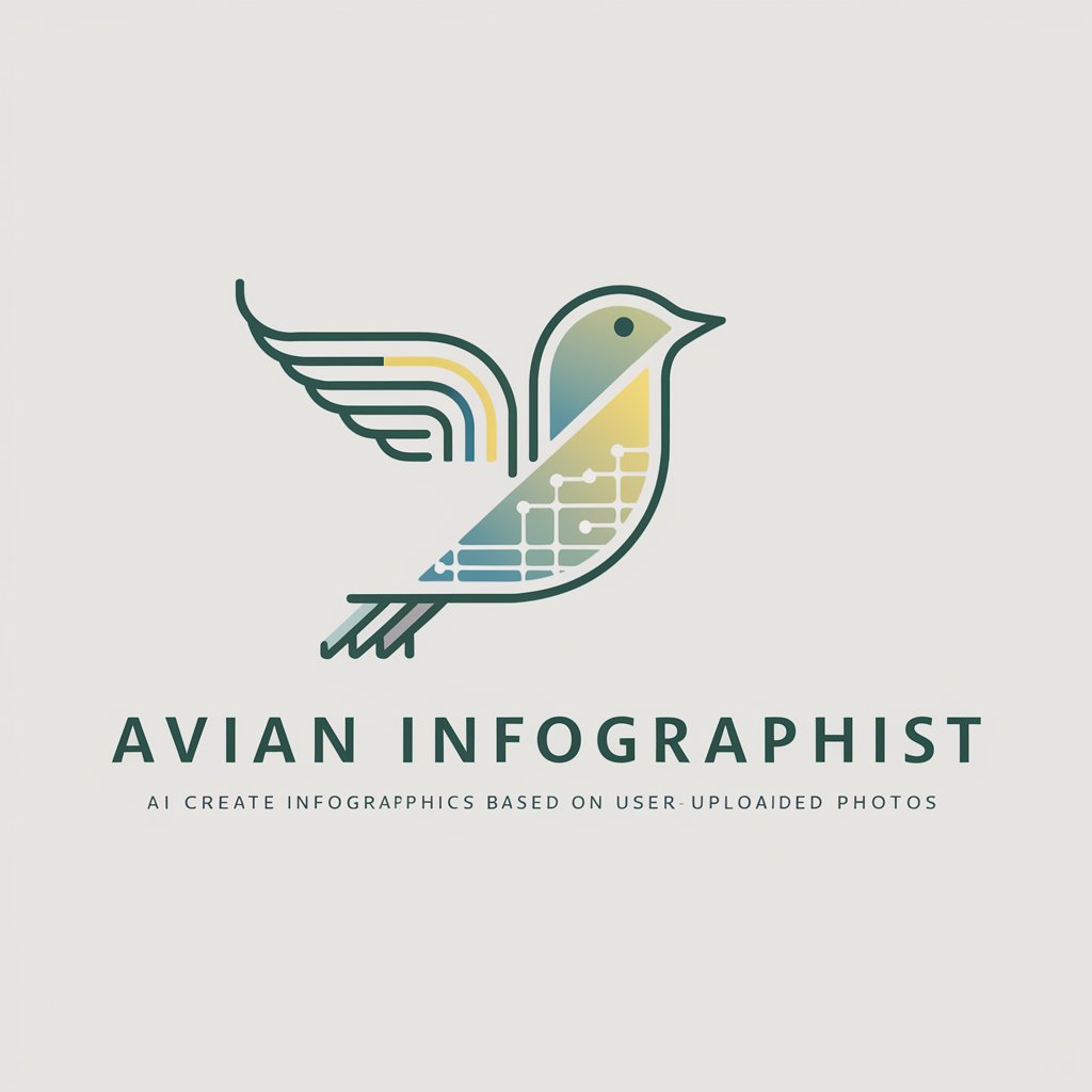 Avian Infographist in GPT Store