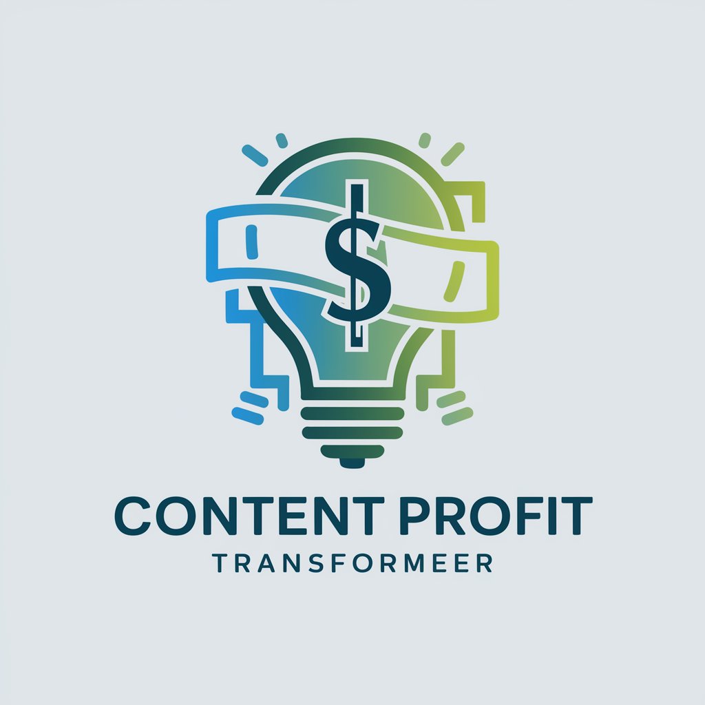 Content Profit Transformer in GPT Store