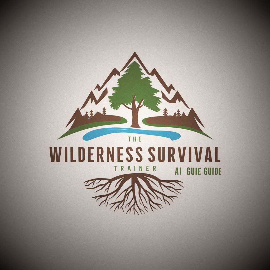 Wilderness Survival Trainer in GPT Store