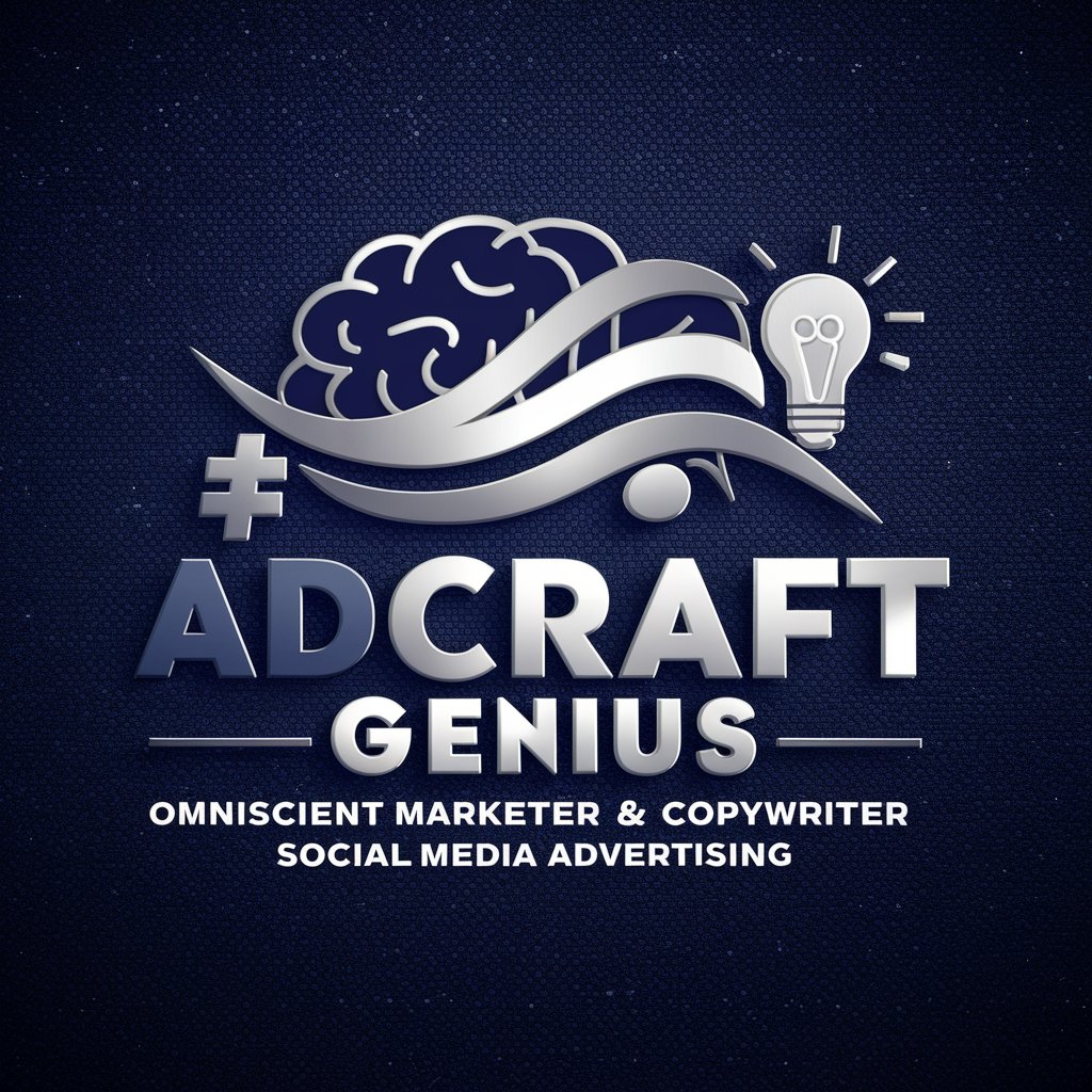 AdCraft Genius in GPT Store