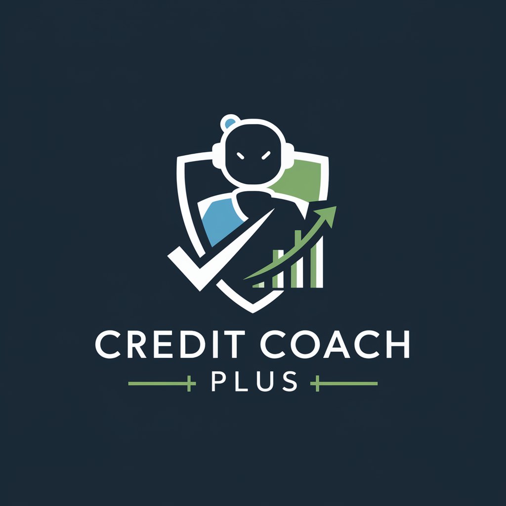 Credit Coach Plus+ in GPT Store