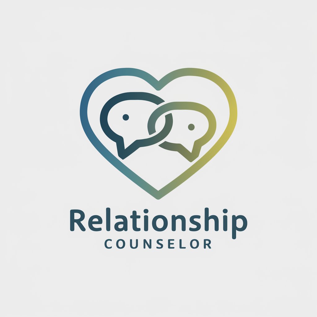 Relationship Counselor in GPT Store