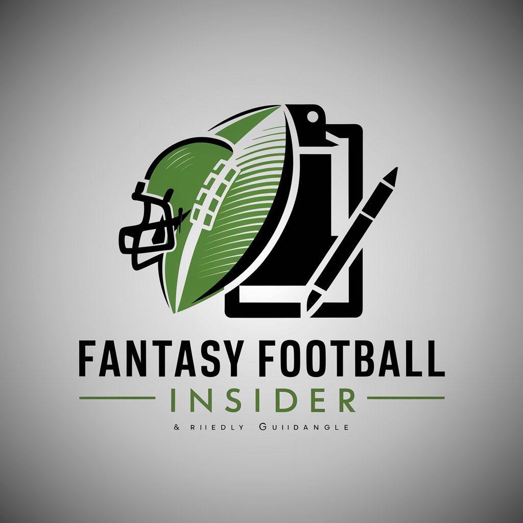 Fantasy Football Insider in GPT Store