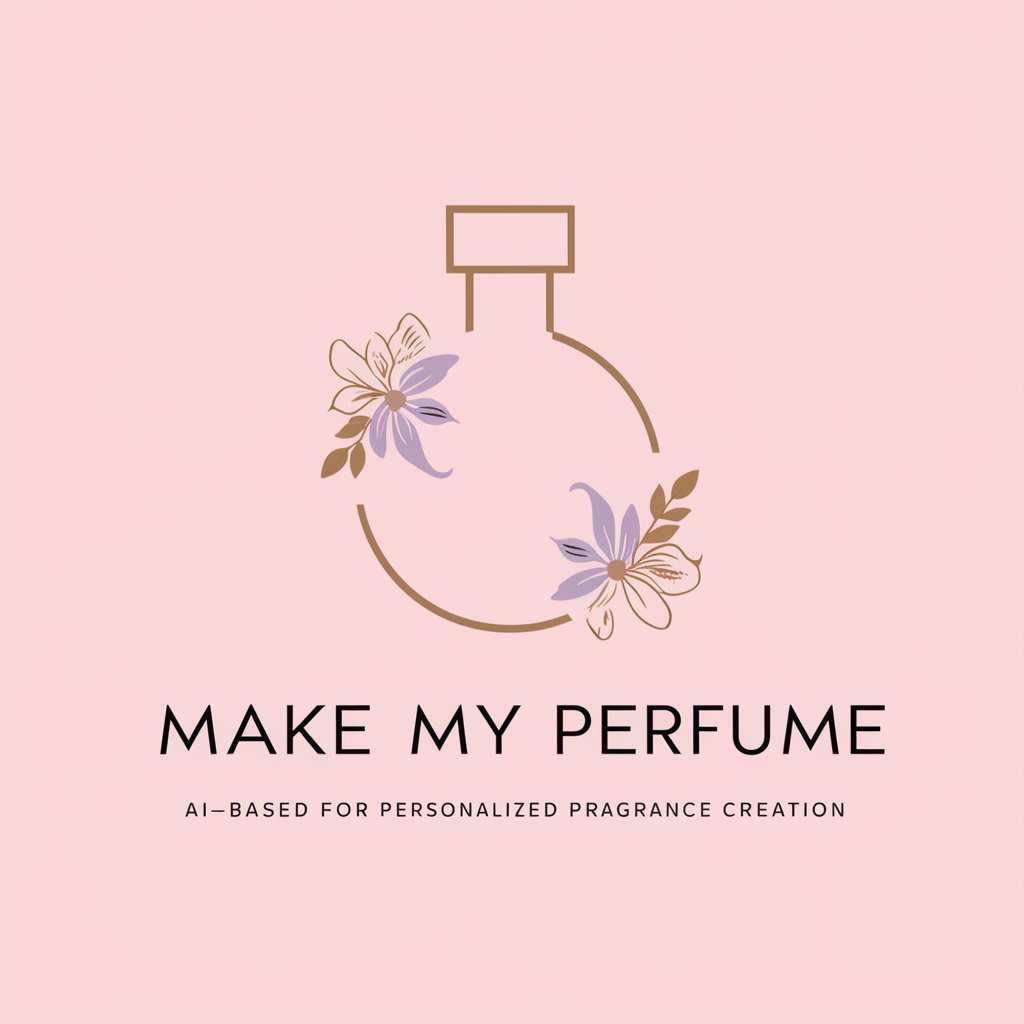 Make My Perfume