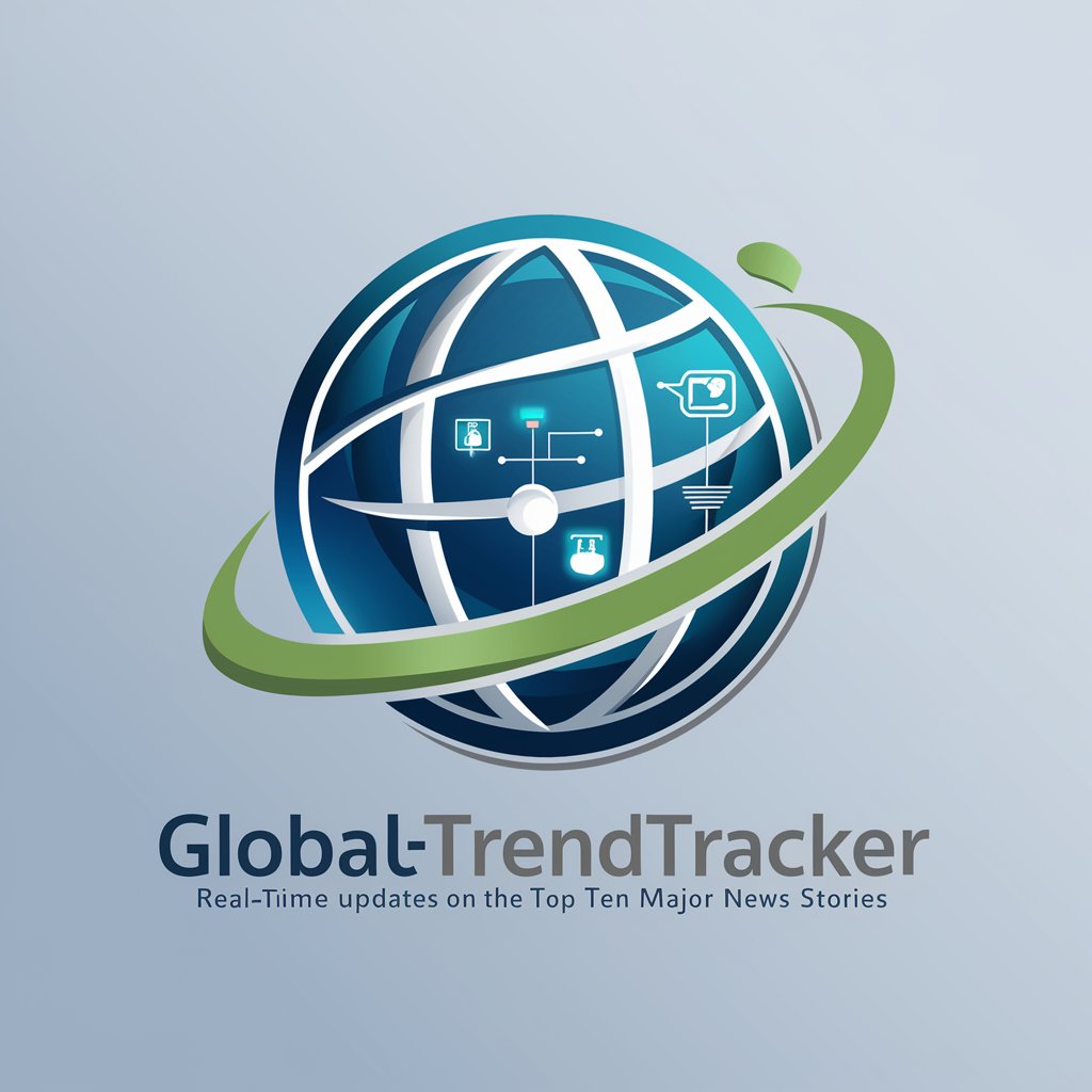 全球热搜排行(GlobalTrendTracker)