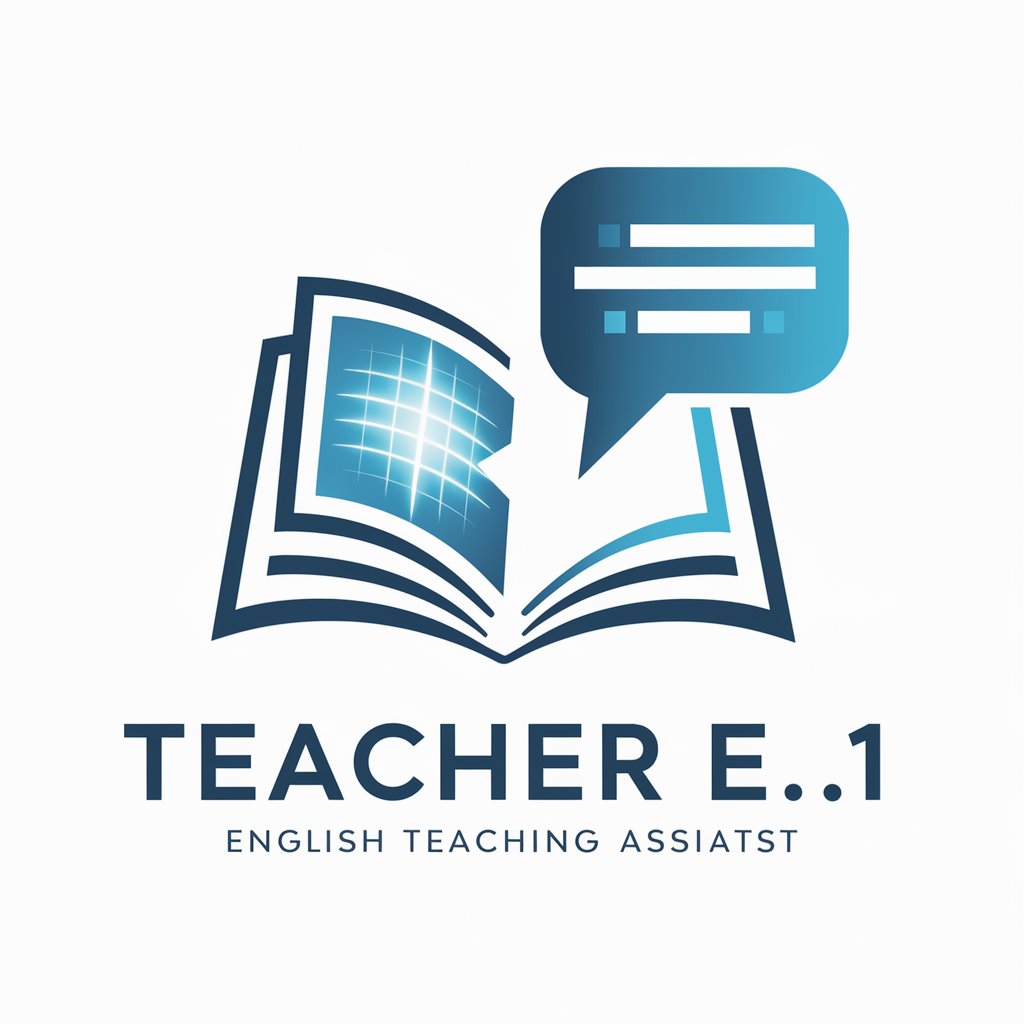 Teacher E1.1
