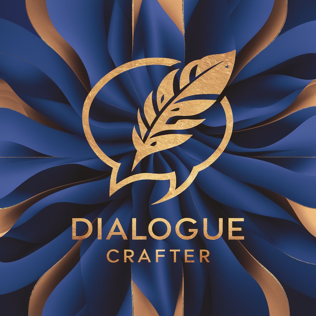 Dialogue Crafter in GPT Store