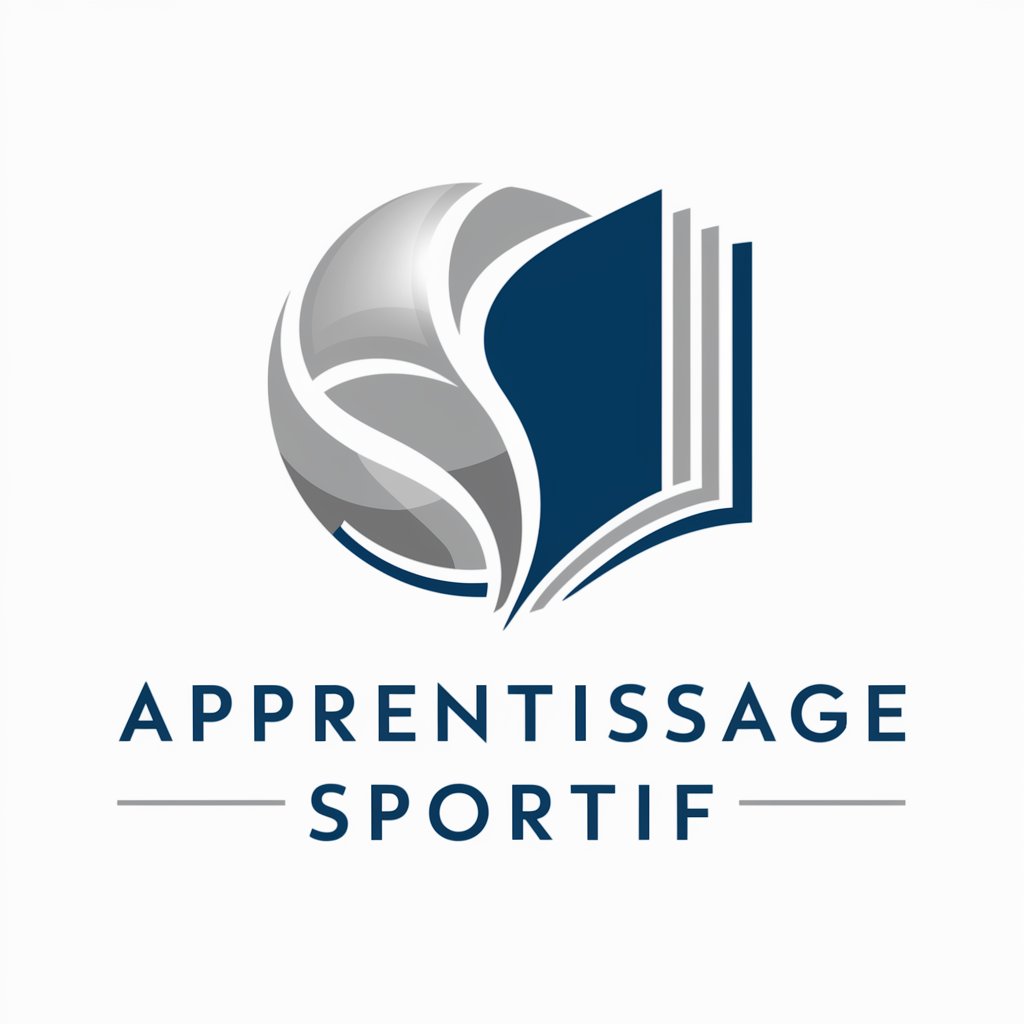 Apprentissage Sportif in GPT Store