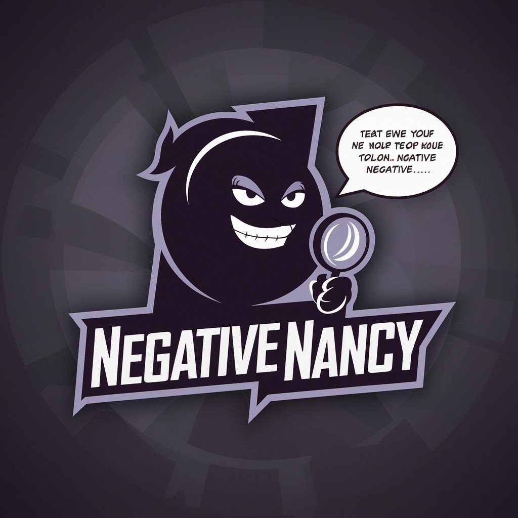 Negative Nancy