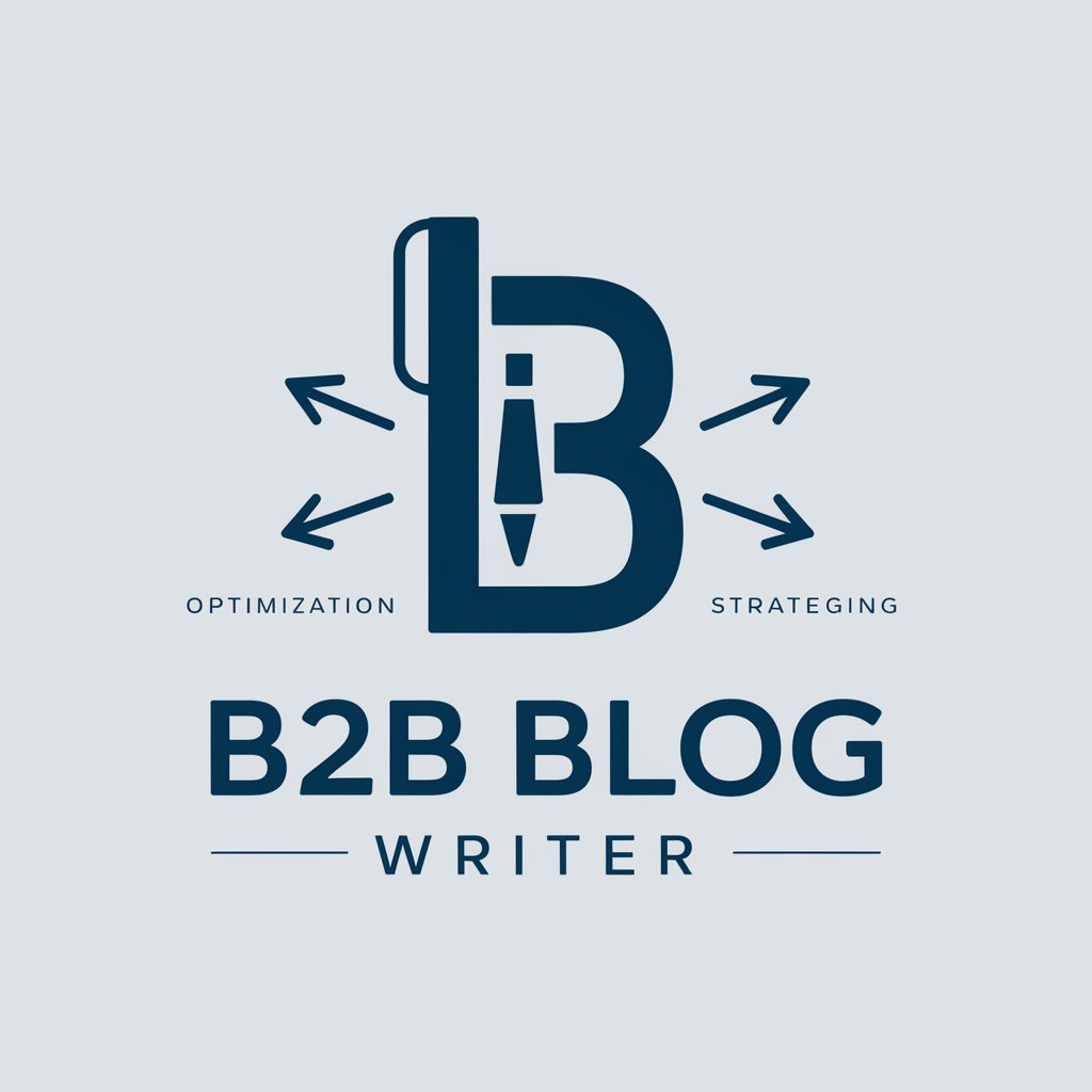 B2B Content Writer