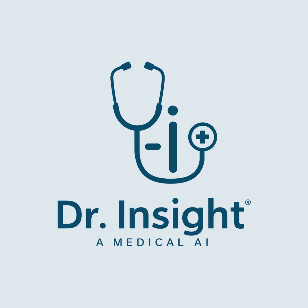 Dr. Insight in GPT Store